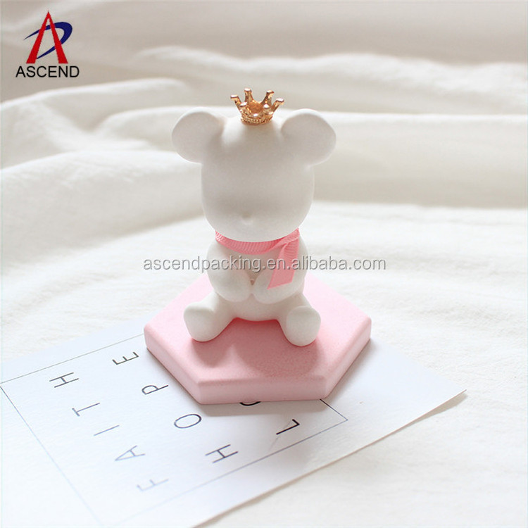 factory OEM hanging plaster diffuser stone in cheap price Christmas scented ceramic stone