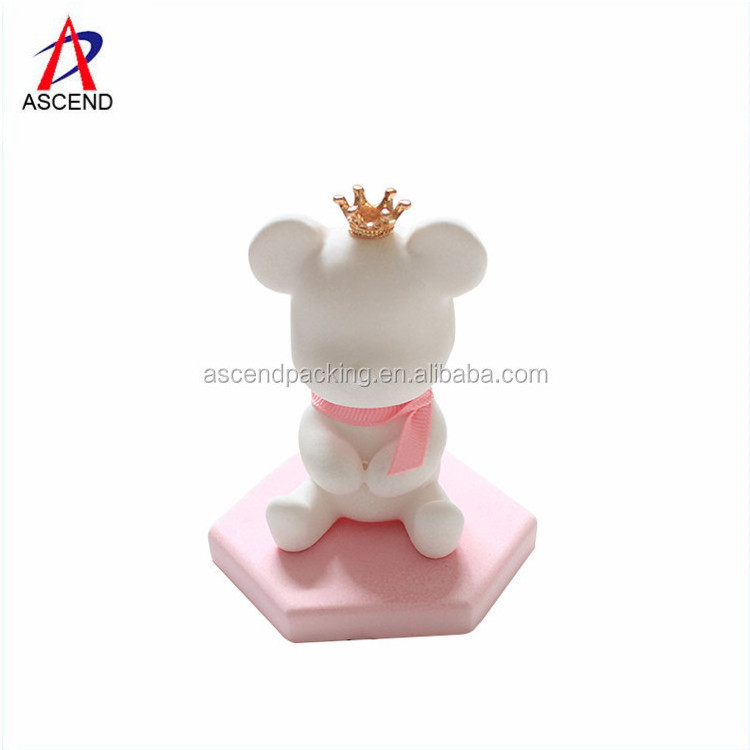 factory OEM hanging plaster diffuser stone in cheap price Christmas scented ceramic stone