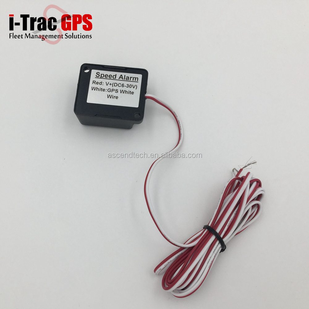 gps car governor control limit alarm device vehicle speed limiter