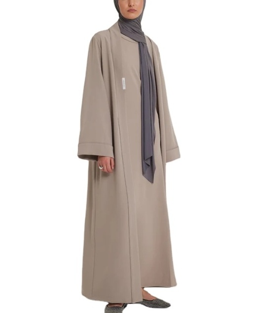 ASchulman  traditional  abaya  Muslim conservative dress for woman Eid al-Fitr