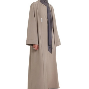 ASchulman  traditional  abaya  Muslim conservative dress for woman Eid al-Fitr