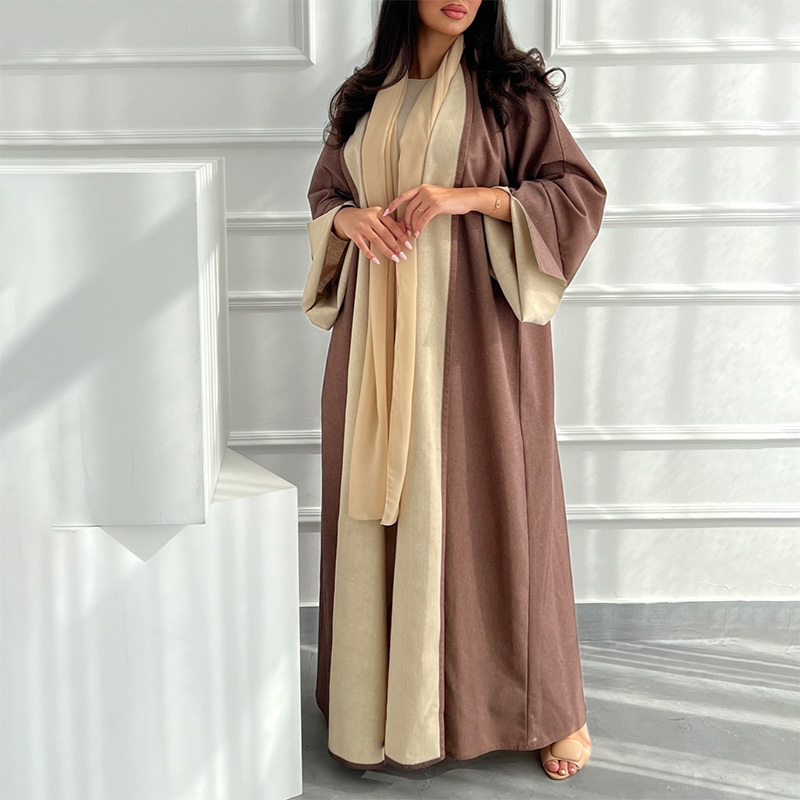 2024 Aschulman New Design Custom abaya dubai 2024 abayas for women muslim ramadan abaya