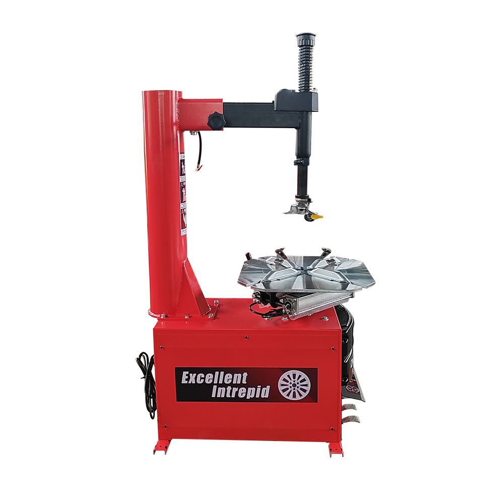 Made in Chinese factories automatic tyre changer machine tire change tyre mounting dismounting machine