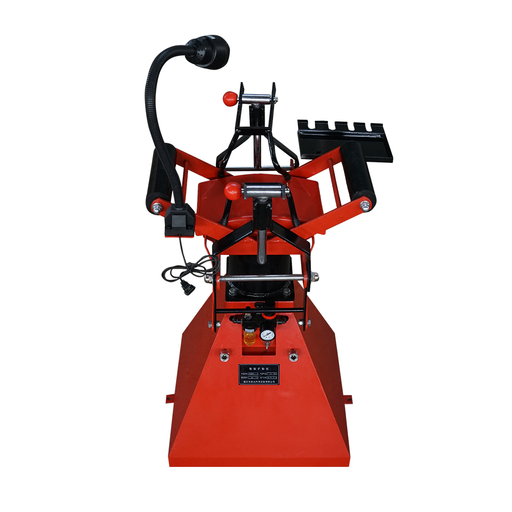 CE customized price pneumatic tire repair tire spreader machine for tire repair