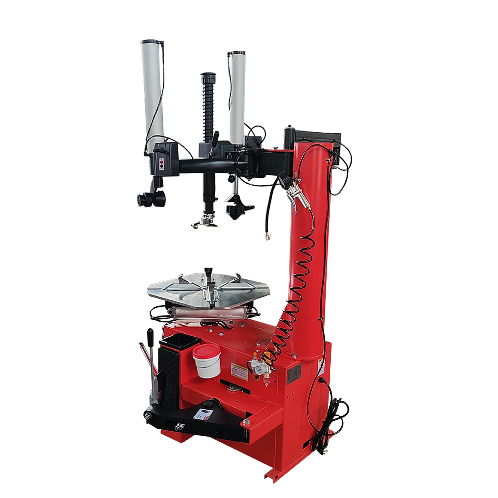 Changing equipment tire dismount machine car tyre changer used in car tire work shop garage equipment