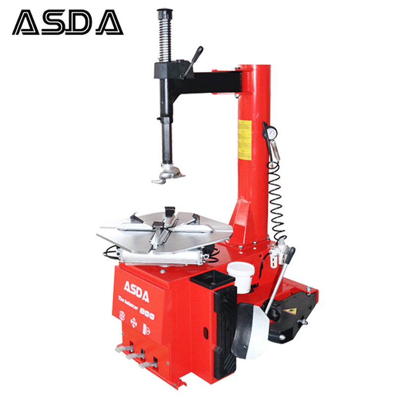 CE great quality car tire mounting machine tyre changer