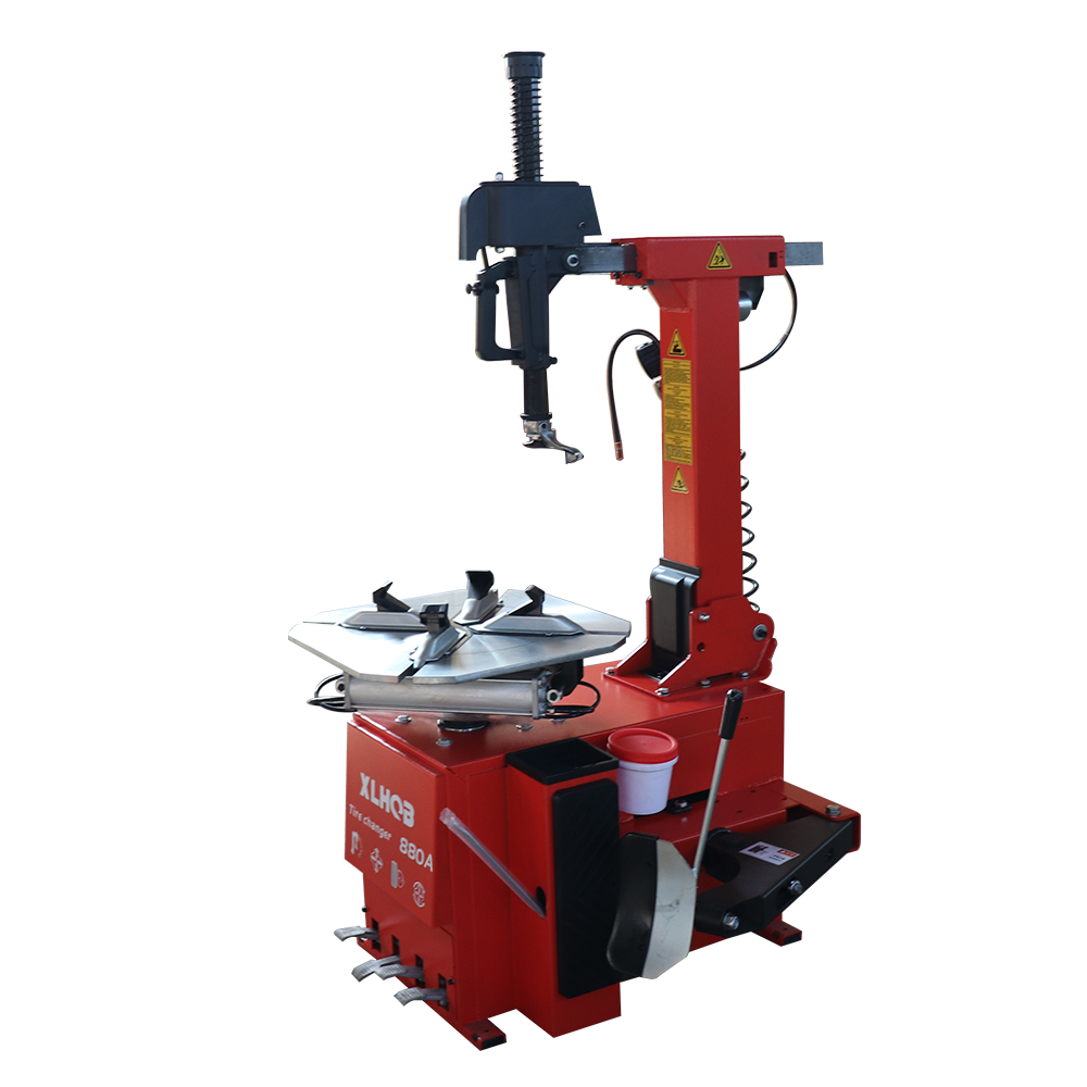 Factory supply car tyre dismantling tyre changers replacing Machine