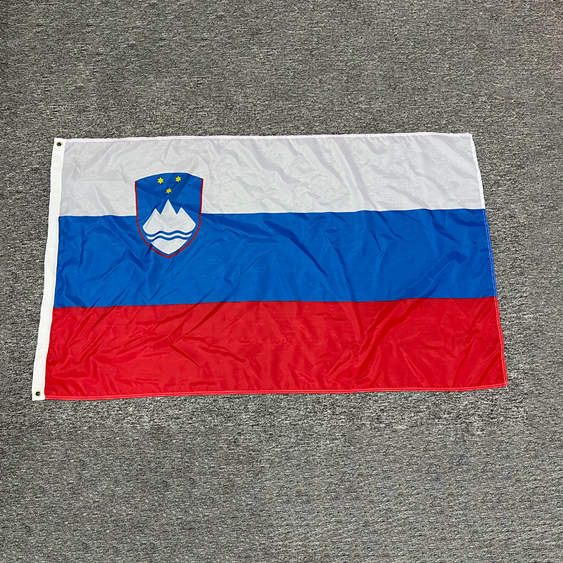 buy flags of countries big 4*6ft slovenia waterproof cool country flags sports meet countries national flags