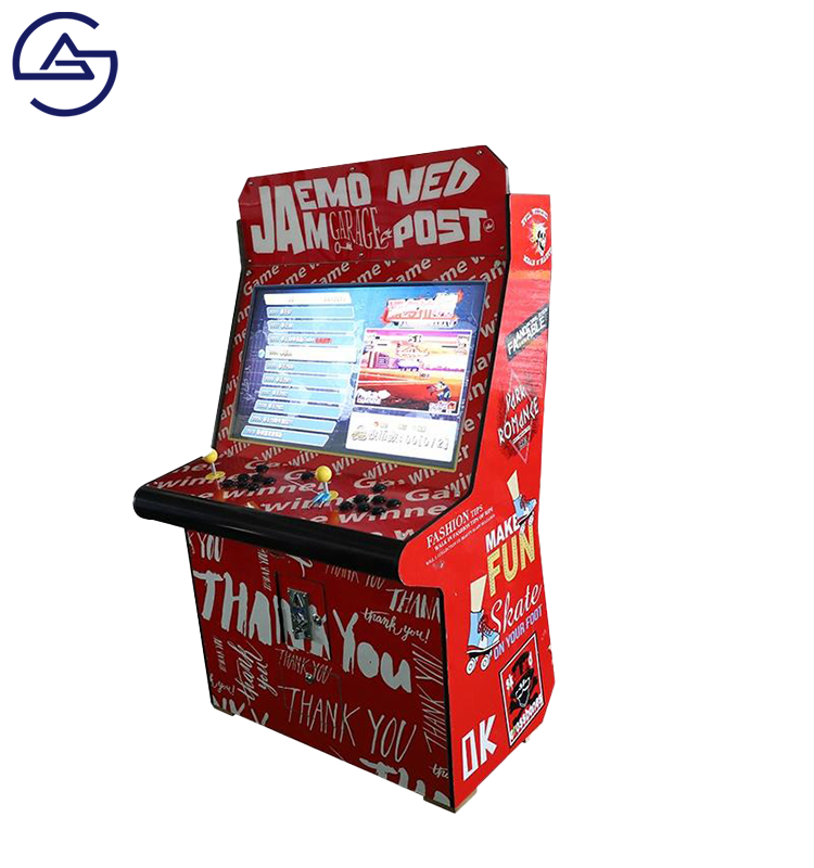 32 inch arcade machine taito vewlix Empty cabinet