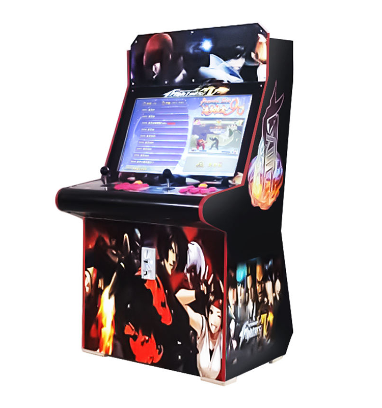 Multi Game Classic Upright Arcade video Game Cabinet Machine Bartop Arcade Machine