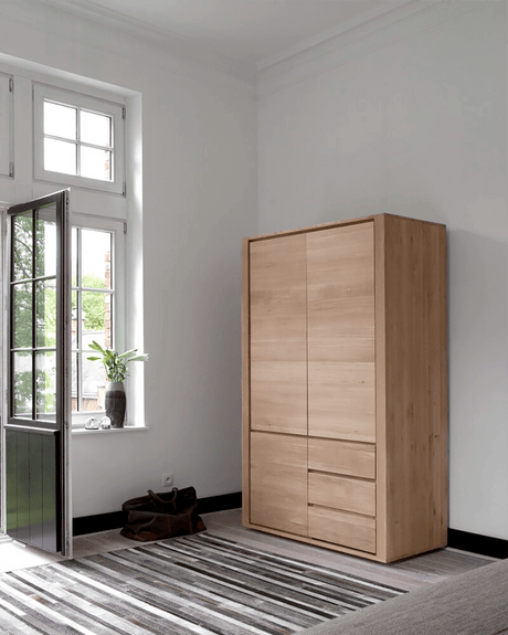 Wood Custom Wardrobe Closet Modern Wooden Wardrobes bedroom Closet