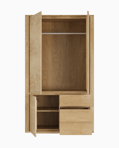 Wood Custom Wardrobe Closet Modern Wooden Wardrobes bedroom Closet