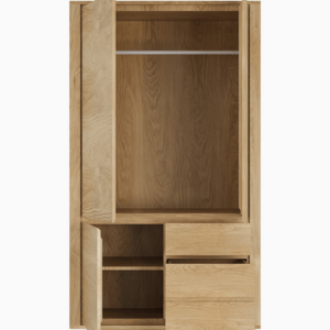 Wood Custom Wardrobe Closet Modern Wooden Wardrobes bedroom Closet