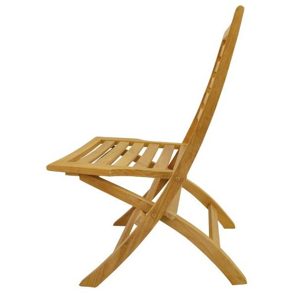 Wholesale Teak Folding Chair Special Cheap Price Teak Outdoor Furniture Foldable Dining Chair