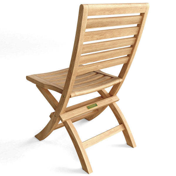 Wholesale Teak Folding Chair Special Cheap Price Teak Outdoor Furniture Foldable Dining Chair