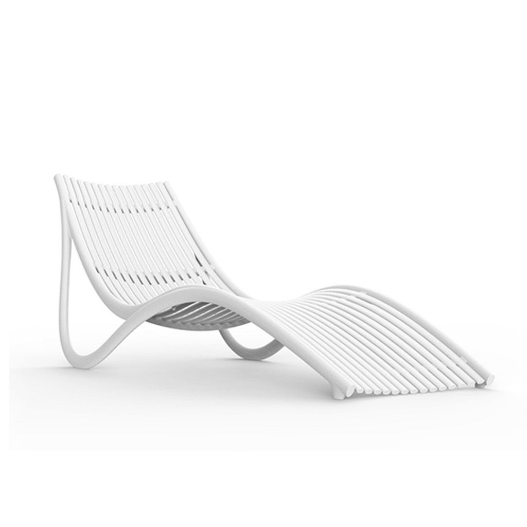 Best Selling Swimming pool chaise lounge beach aluminum outdoor furniture