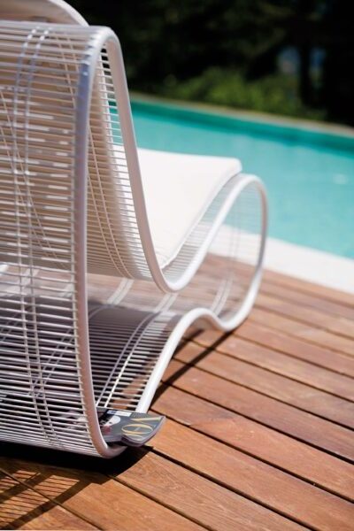 Popular Sun bed For Outdoor Pool And Home Bar Beach Sun Loungers furniture