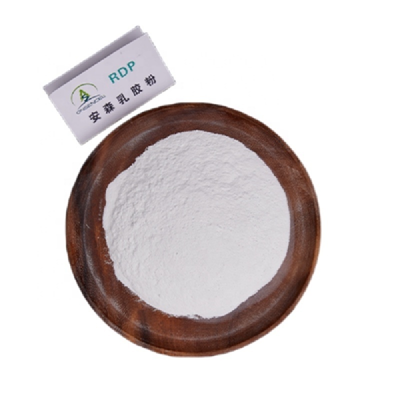 High Quality Polymeric Additives Rdp Redispersible Polymer Powder Rdp Powder for Gypsum Spray