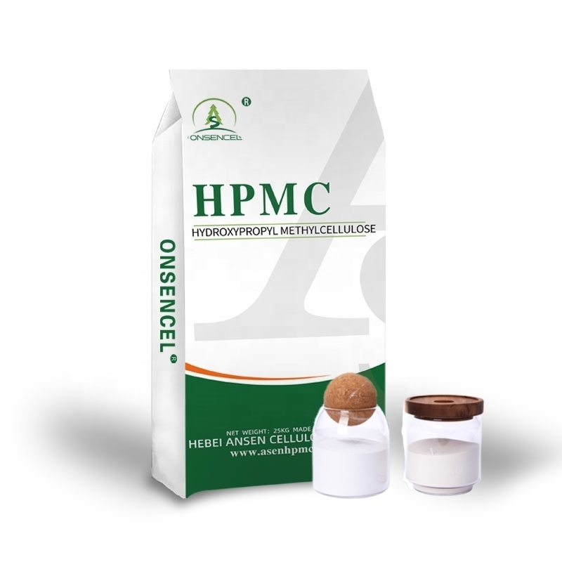 Hydroxypropyl Methyl Cellulose daily Chemical Thickener Methyl Cellulose Powder HPMC