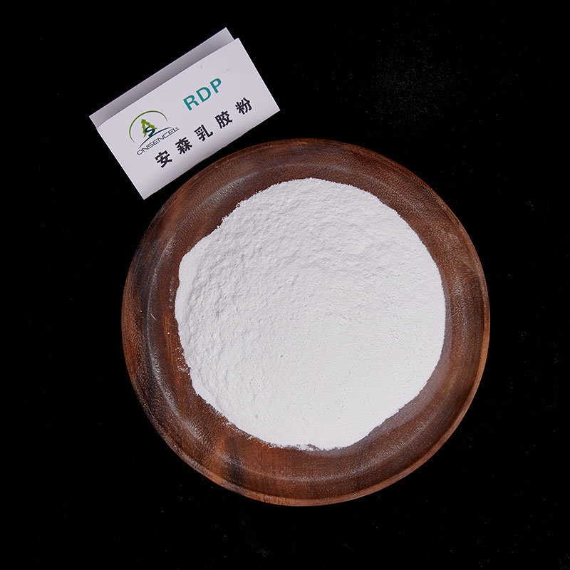 Hot sale redispersible polymer powder RDP for Building decor mortar construction gap filler and Tile Adhesive