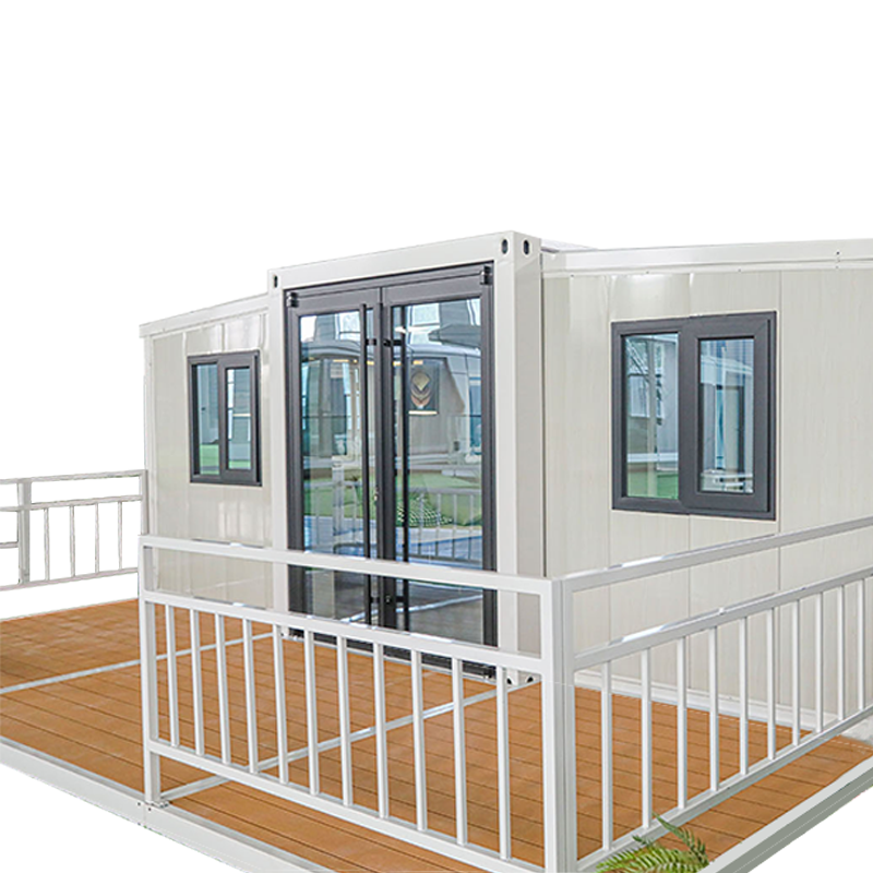 Suitable For Many Occasions Shipping Container Hous Container Of Houses Expandable Container Houses Ready for Living