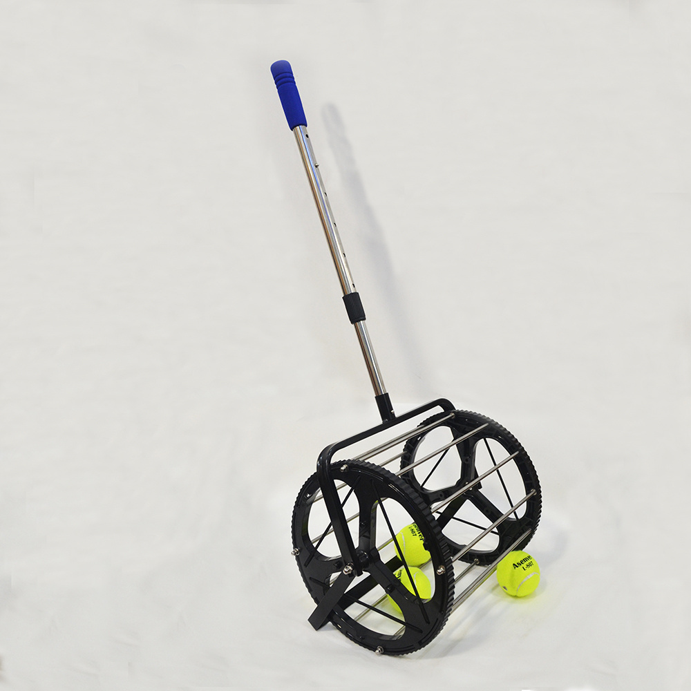 Tennis Ball Pick Up Tennis Ball Picker Collector  Training Equipment for Wholesale