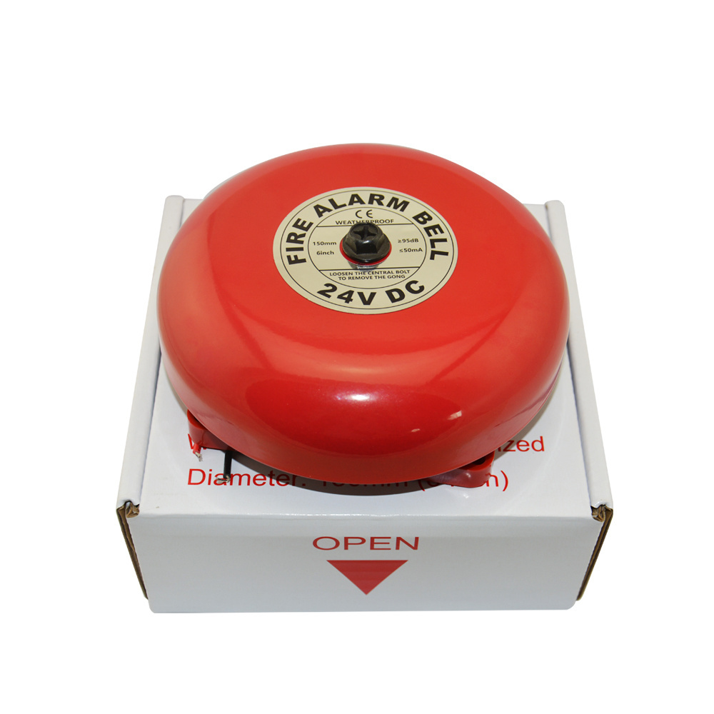 AW-D109 Asenware addressable fire fighting alarm system fire bell