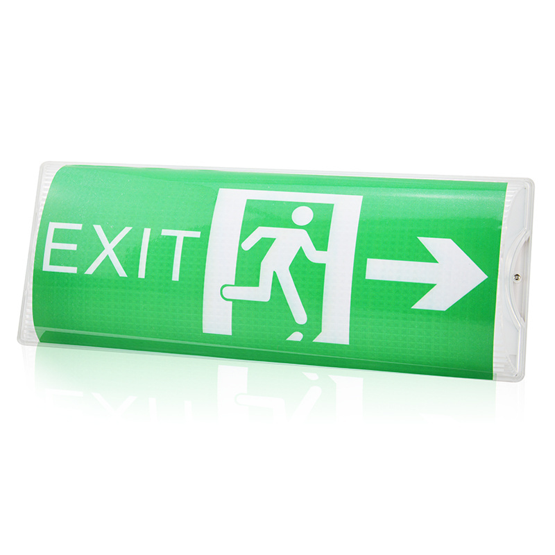 High Quality LED Emergency Exit Light With CE Certificates