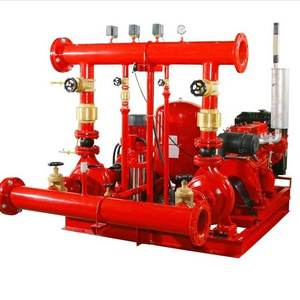 Asenware water firefighting diesel engine fire pump series for sale