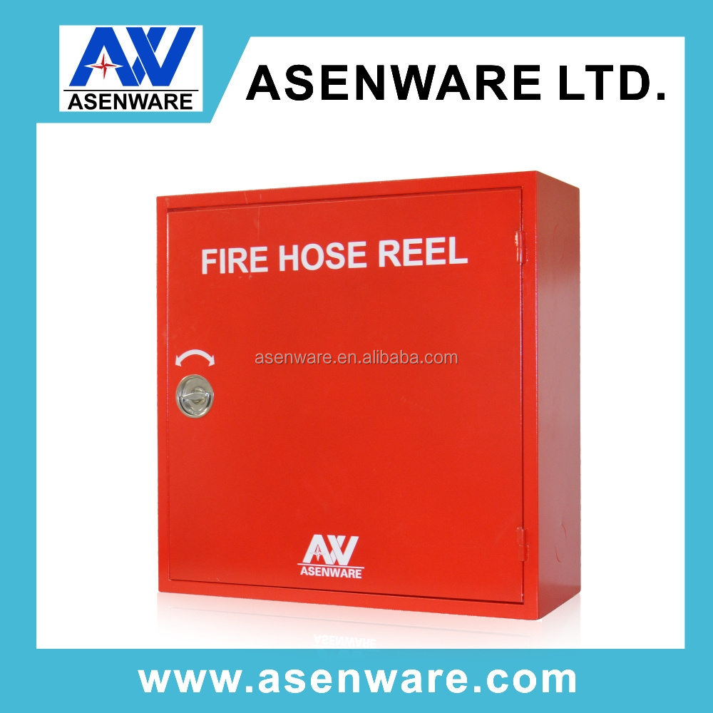 fire hose cabinet stainless steel /fire fighting cabinet /fire hose reel