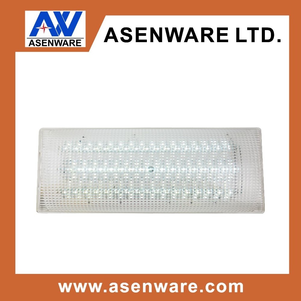 80 LED Emergency Light Exit Sign with Charge Protection