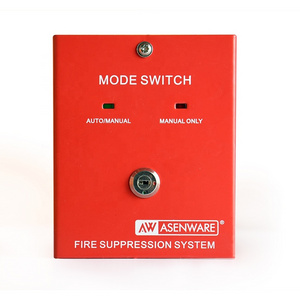 For Gas Extinguisher System Smart Maintenance Switch FM200