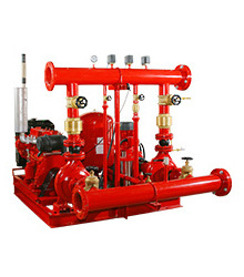 diesel engine fire fighting water pump for fire fighting system