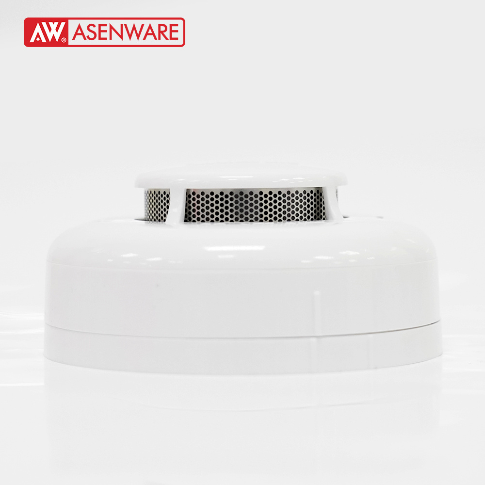 Asenware 2 Wire LPCB Approved Fire Smoke Detector Alarm with good quality