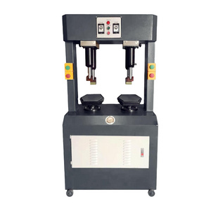 ASFROM Double Hydraulic Sole Pressing Machine Shoe Pressing Machine Sneaker Shoe Making Machine