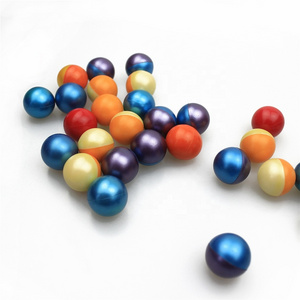 Hot Sale OEM Factory Patintball Bullet Colorful Paintballs