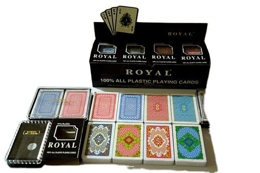 Super Bridge  773  Standard Size Manufacturer Customized Paper Playing Cards from Indian seller and manufacturer