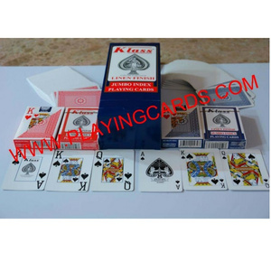 paper poker cards Wholesale Cheap Promotional Personalized Paper Cards Custom Logo Printed Poker Playing Cards Manufacturer