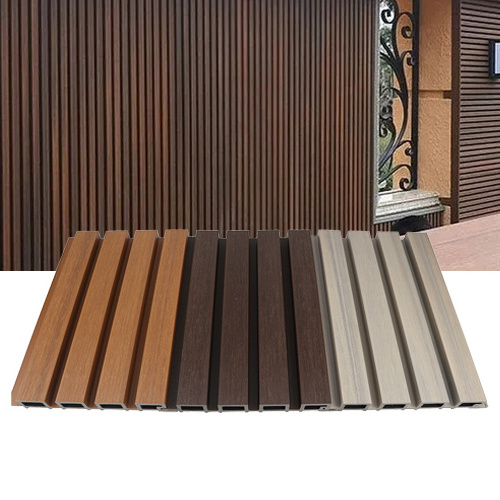 Cheap Price Wooden Exterior Wainscot Wholesale Products Wpc Wall Panel For Cladding