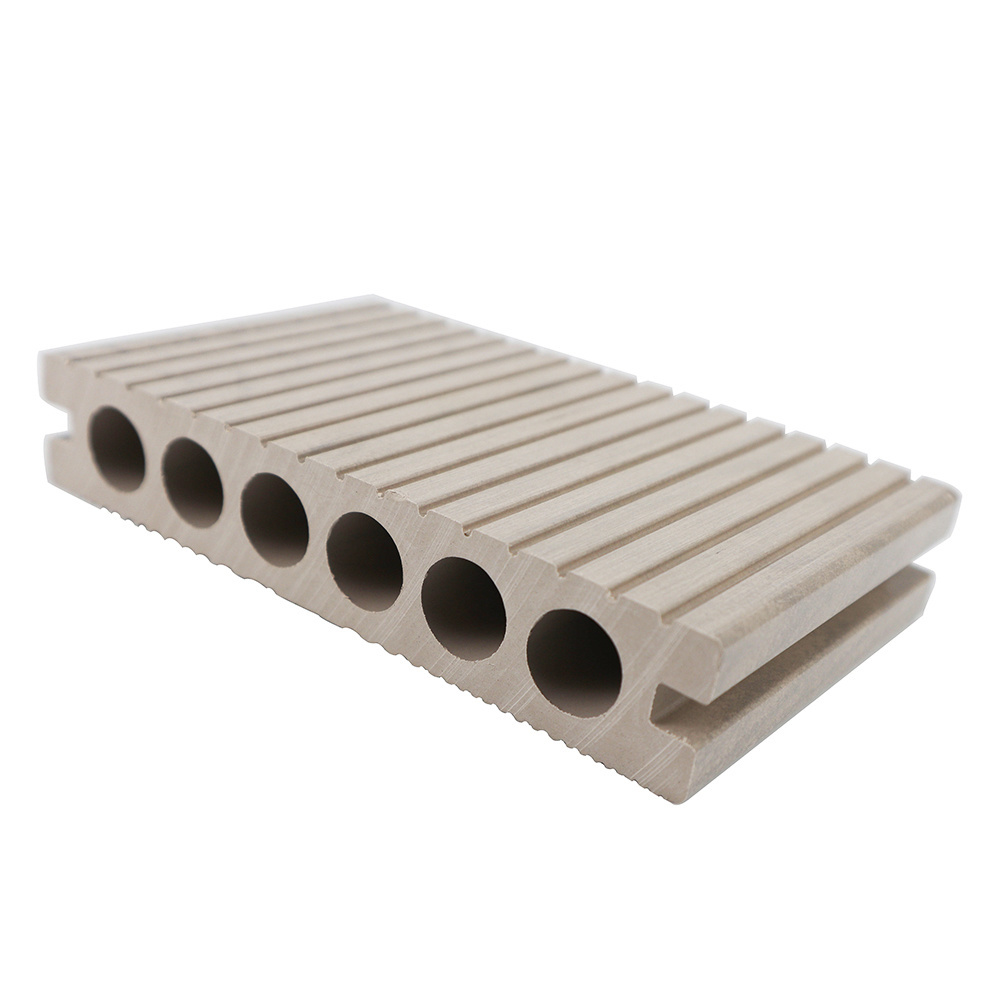 Wholesale Wpc Decking White Wpc Flooring White Weatherproof Wpc Decking On Engineered Floor