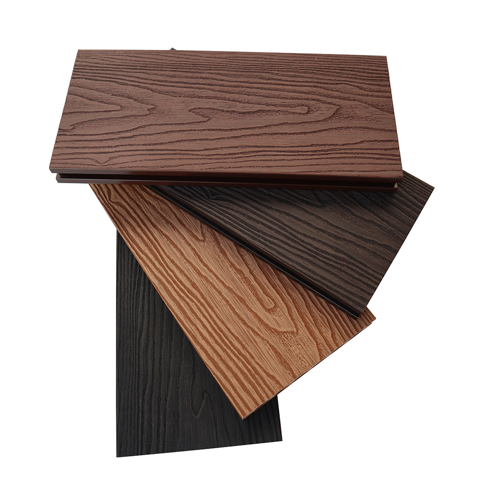 Cheap Price 3d Ipe Wood Decking Outdoor Wpc Decking Outdoor Track Outdoor Cedar Deck Flooring