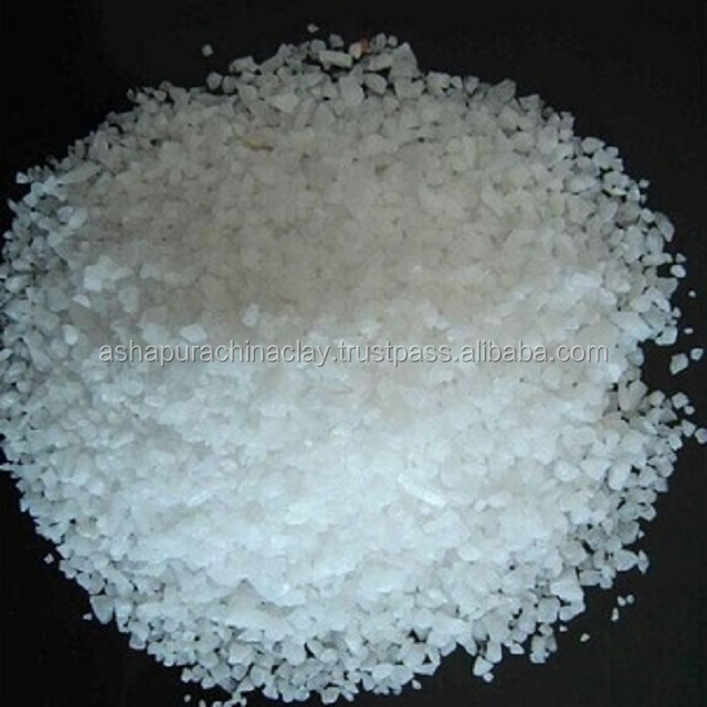 HIGH PURE WHITE SILICA SAND