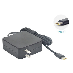 45w USB C ac dc charger 5V 2A 20V 2.25A Laptop PD Charger Type-c PD Adapter For Dell/Hp/Lenovo/huawei