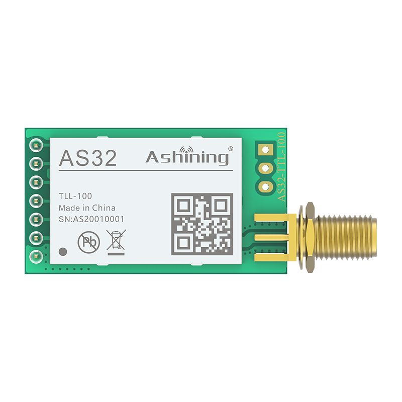 5km lora long range uart ttl sx1262 long range remote controller transmitter and receiver