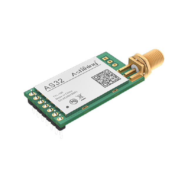 5km lora long range uart ttl sx1262 long range remote controller transmitter and receiver