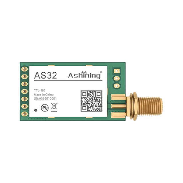 5km lora long range uart ttl sx1262 long range remote controller transmitter and receiver