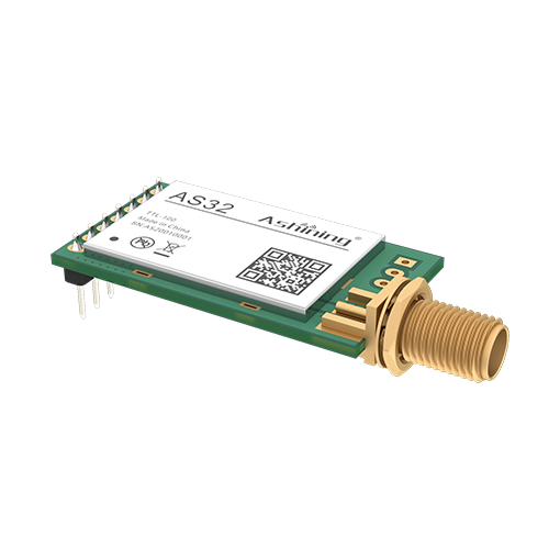 5km lora long range uart ttl sx1262 long range remote controller transmitter and receiver