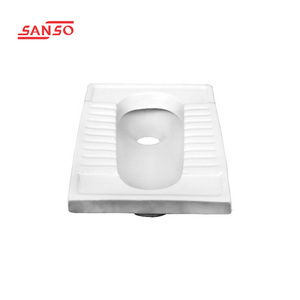 Top Quality Ceramic Squat Pan at Lowest Price