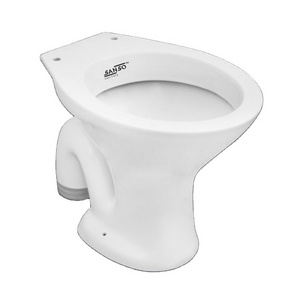 Home & Commercial Usage One-Piece Wall Mounted Water Closet Toilet at Best Competitive Price from India