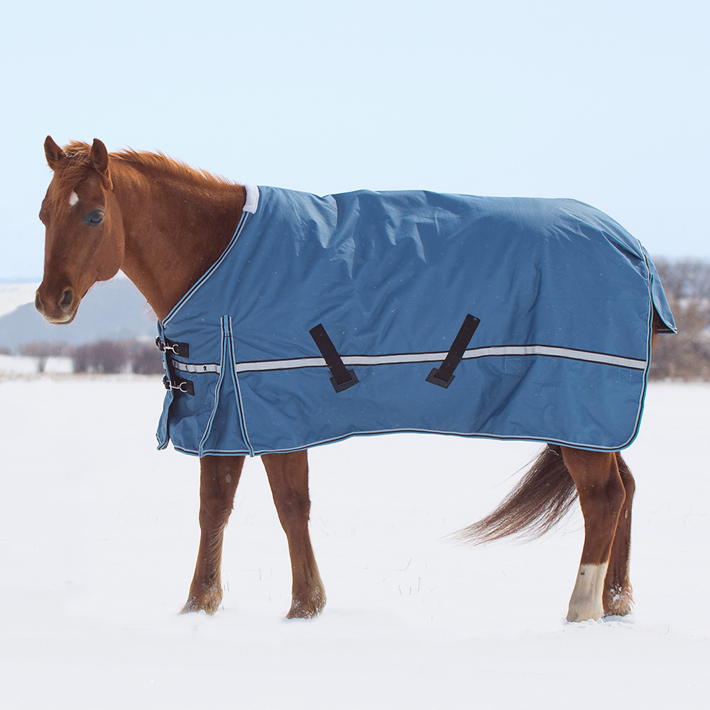 Wholesale Horse Blanket Cheap Price Light Weight Turnout Horse Blanket Waterproof Horse Winter Blanket